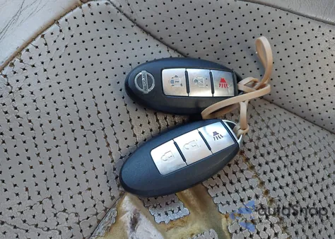 2011 Nissan Rogue Sv from USA, damaged, VIN JN8AS5MV8BW266730